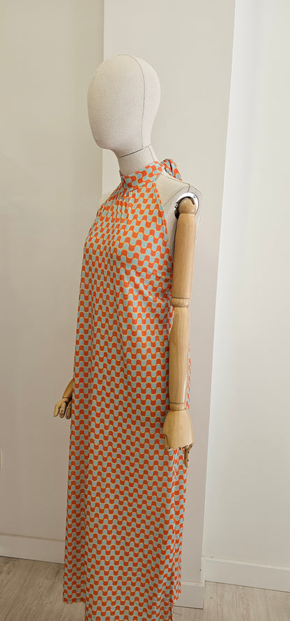 VESTIDO CUBIC