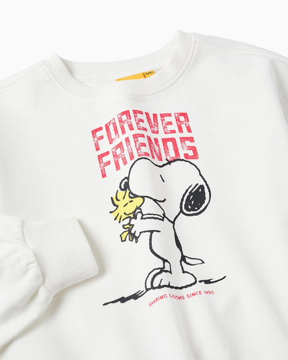 SUDADERA SNOOPY