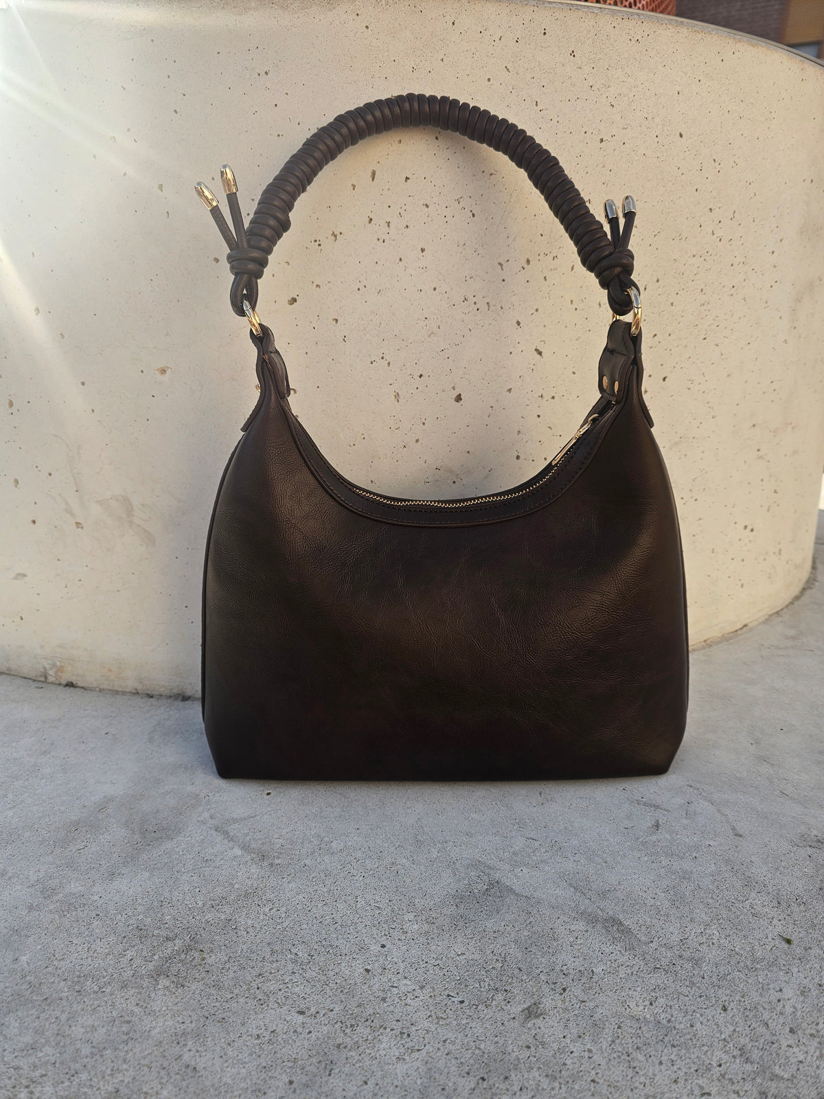 BOLSO MILÁN CHOCOLATE