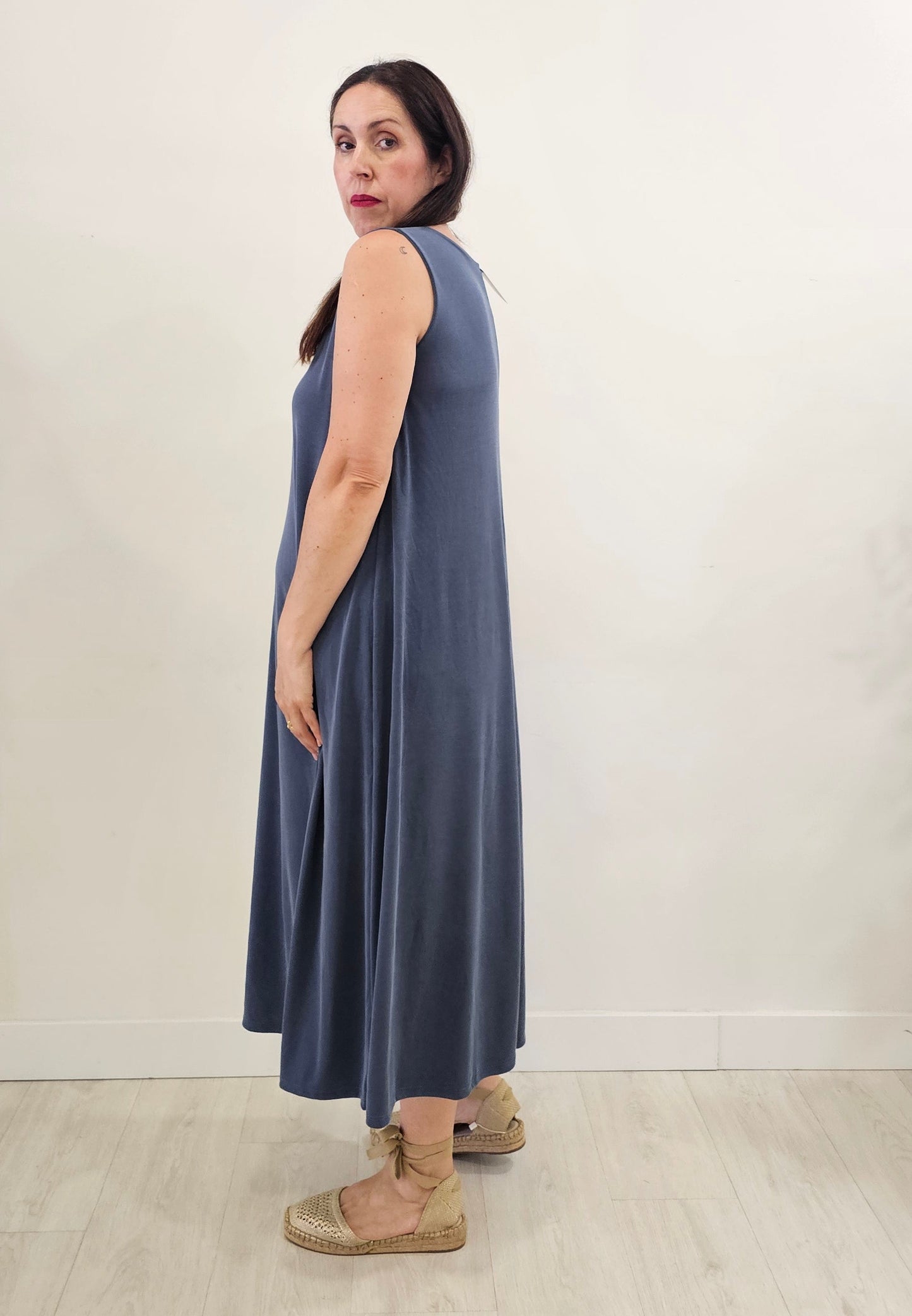 VESTIDO SUE BLUE