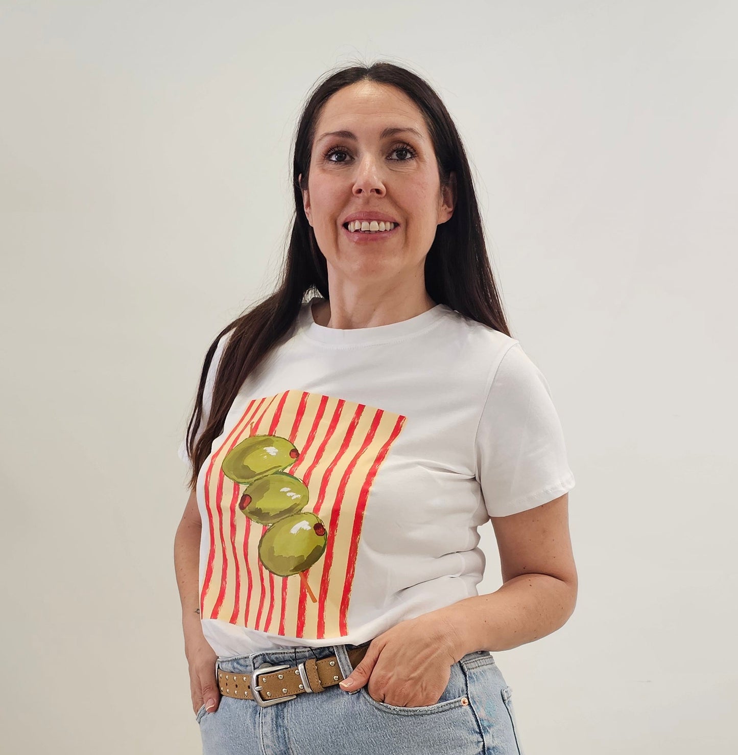 CAMISETA GILDA