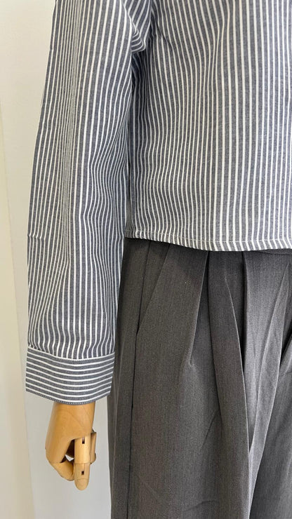 PANTALON GRIS