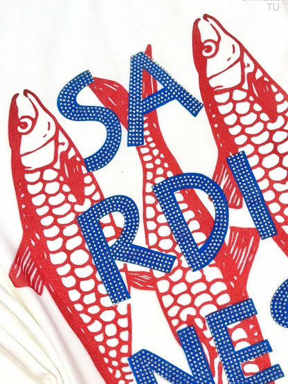CAMISETA SARDINA