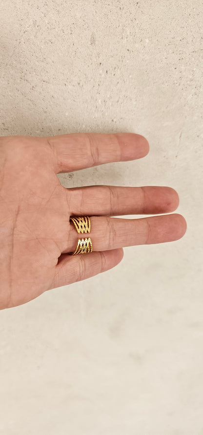 ANILLO VULCANO